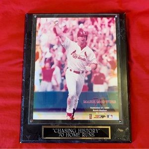 Collectible MLB St’Louis Cardinals ‘Chasing History’